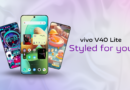 Vivo V40 Lite: Express Yourself with Every Detail