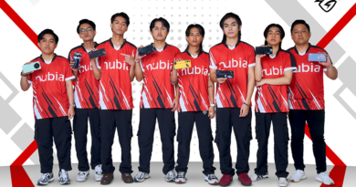 nubia Philippines Partners with ONIC PH for Gaming Dominance