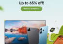 Xiaomi 3.3 Sale: Massive Discounts on Top Tech Gadgets