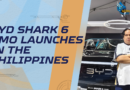 BYD Shark 6 DMO: Redefining the Filipino Pickup Experience