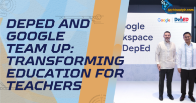 DepEd and Google Team Up: Transforming Education for Teachers