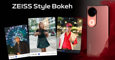 Capture Summer in Stunning Detail with vivo V50’s ZEISS Style Bokeh