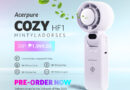 Acerpure and SB19 Introduce the Minty Fresh Cozy HF1