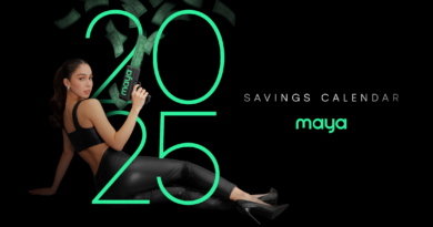 Julia Barretto and Maya Reinvent Saving