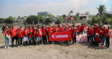 Canon Philippines Launches 2025 CSR Drive