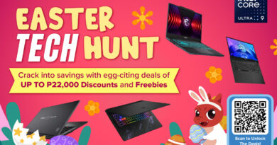 Egg-citing Easter Deals: Crack Savings with MSI Tech Hunt