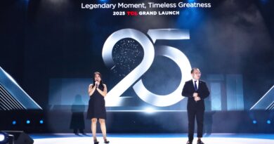 TCL Marks 25 Years of Innovation in Filipino Homes