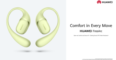 HUAWEI FreeArc Combines Comfort, Durability, and Stellar Sound