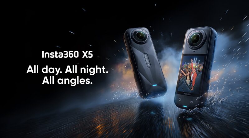 Insta360 X5: Setting New Standards for Adventure Filming
