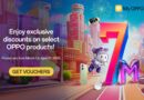 OPPO’s 7M Celebration: Your Last Chance to Grab Deals
