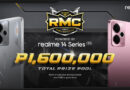 realme 14 5G Joins RMC Season 9 as Official Smartphone