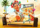 Samsung Brings the Fiesta Home with QLED and UHD Smart TVs