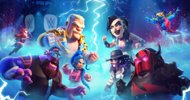 WWE Superstars Invade Clash of Clans Ahead of WrestleMania