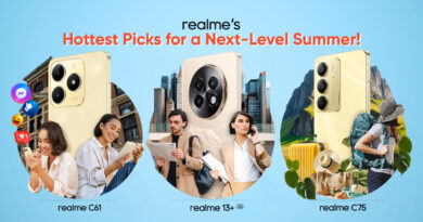 realme Smartphones: Hot Summer Deals That Fit Every Lifestyle