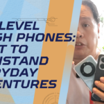 Durable and Stylish: Mid-Level Tough Phones Take the Spotlight