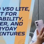 vivo V50 Lite: Built for Power, Durability, and Creativity