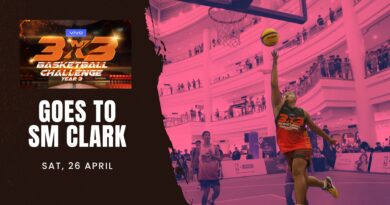 vivo 3×3 Basketball Challenge Brings Competitive Action