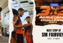 vivo 3×3 Challenge: SM Clark Delivers, Fairview Ready Next