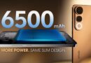 vivo V50 Lite: Power Meets Style in a Slim Frame